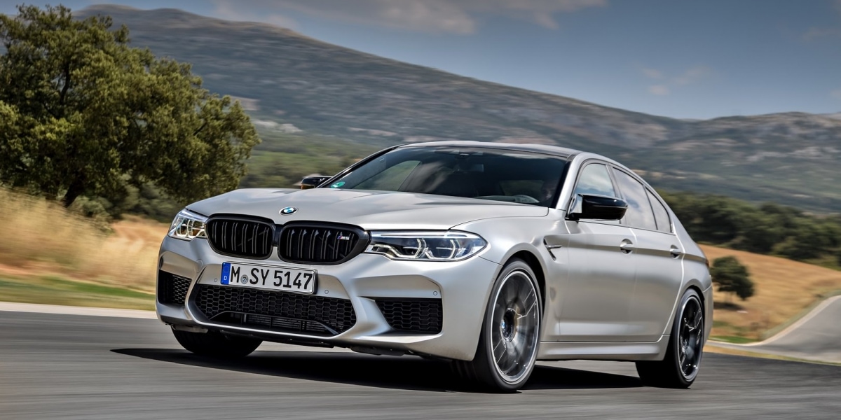 BMW還在開發引擎!M5 CS將有新的V8動力!