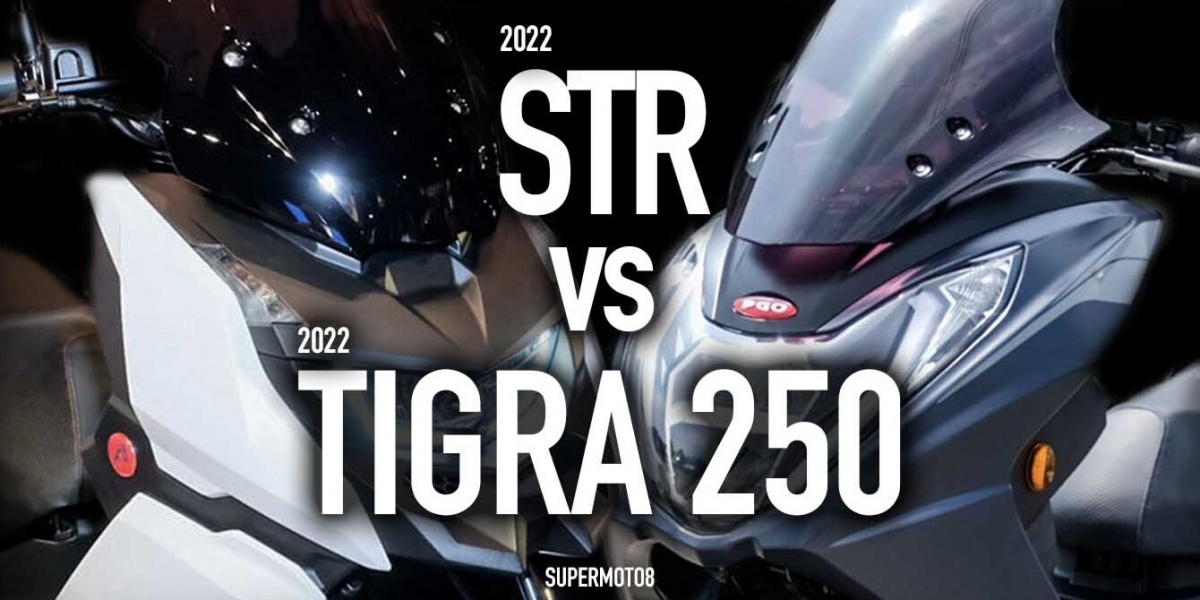 2022 黃牌爭霸戰 !PGO TIGRA 250 vs AEON STR