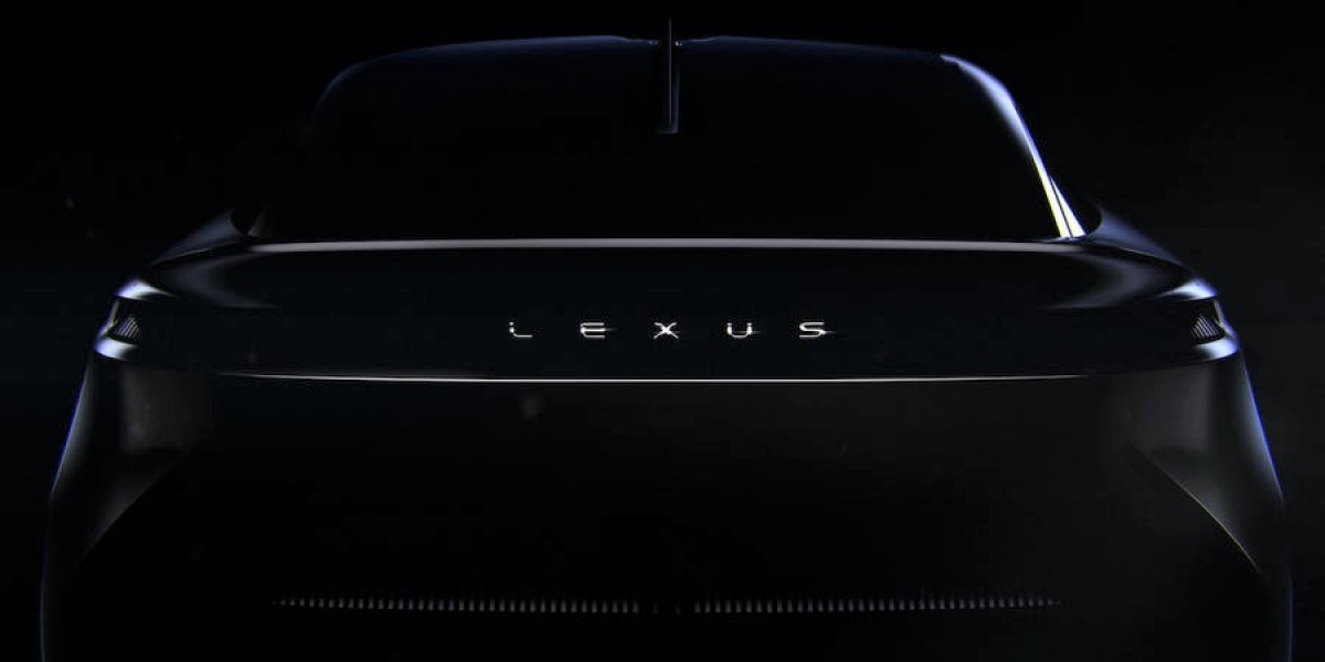 房車、跑車還是休旅車?Lexus全新純電概念車款下週登場