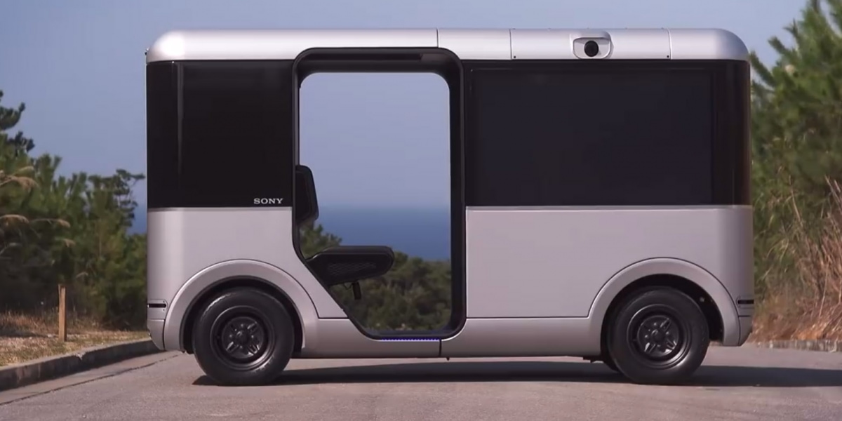 當SONY黑科技碰上YAMAHA的造車工藝,SONY與YAMAHA將合作生產自駕車