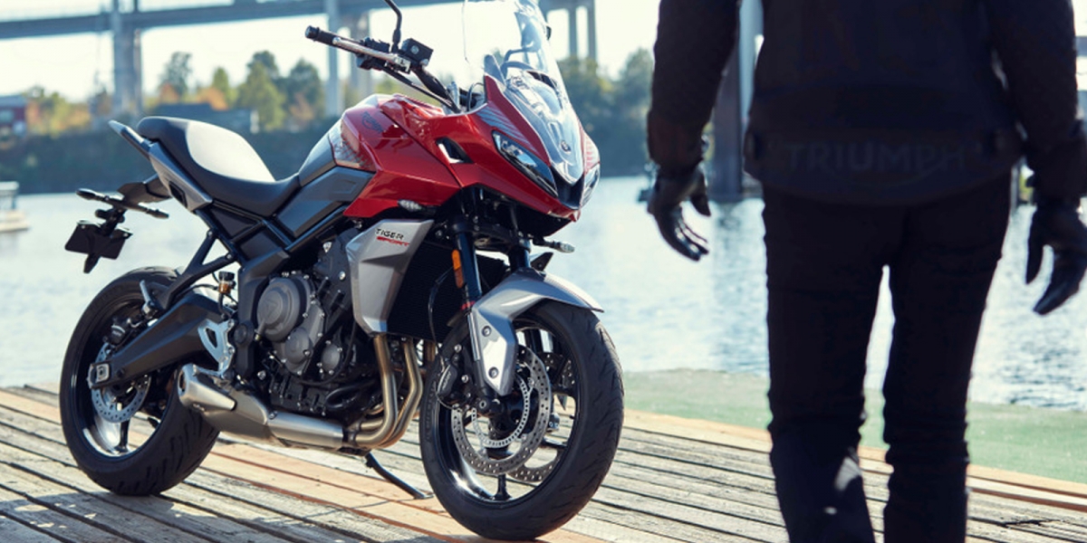 親民的中量級冒險虎。TRIUMPH TIGER SPORT 660 32萬海外發表!