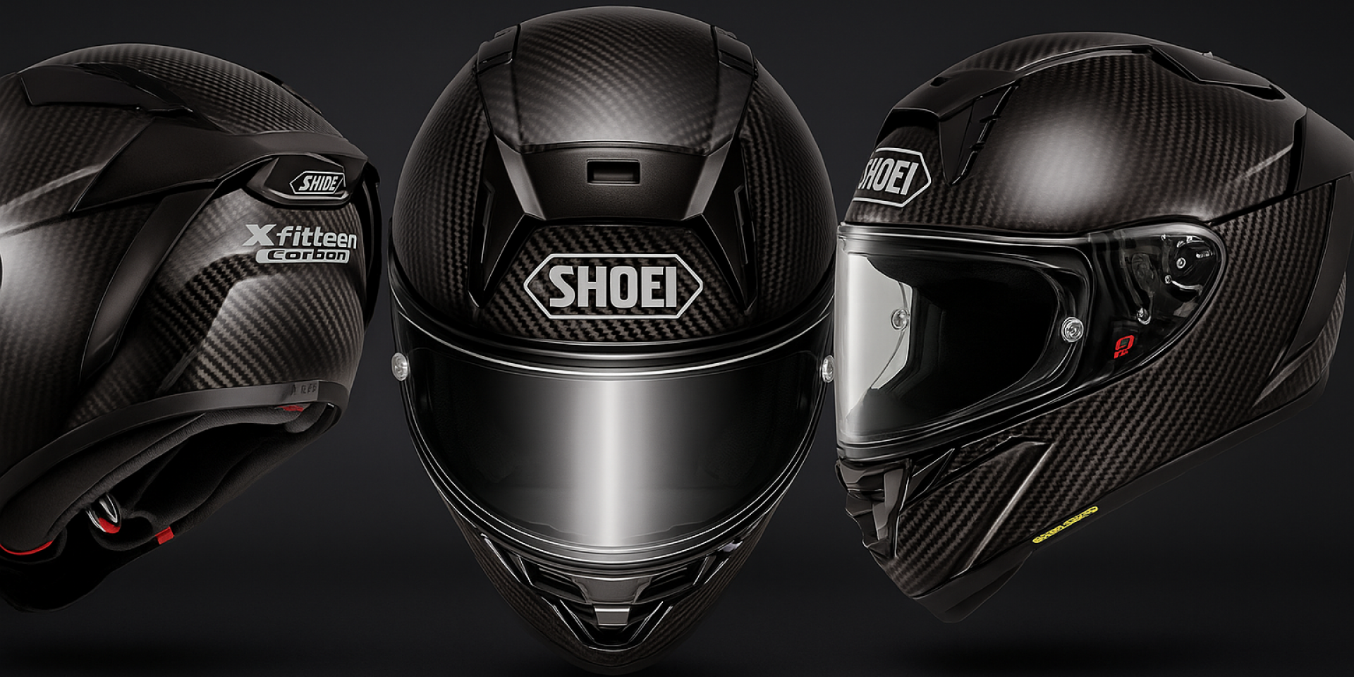 SHOEI 再創巔峰之作！全碳纖維 X-Fifteen Carbon 日本 10 月發售