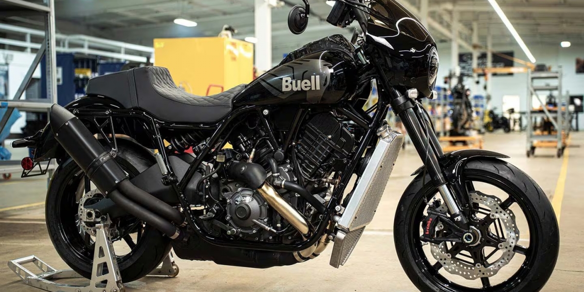 Buell Super Cruiser 正式量產!1190 V-Twin 動力、Brembo+Fox 好料滿滿