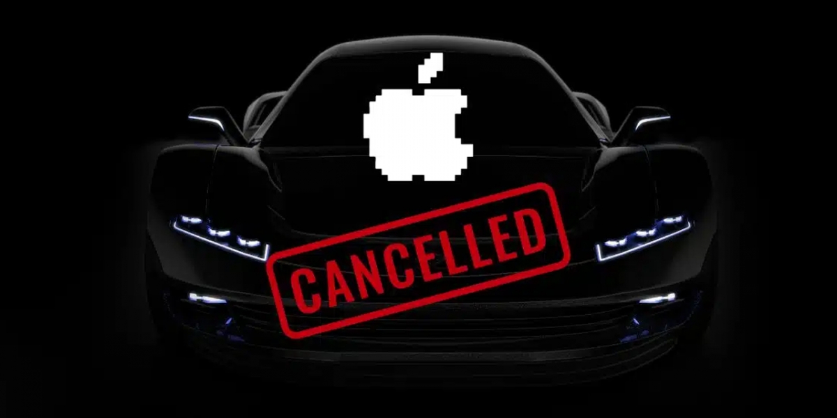 APPLE CAR 電動車計畫「TITAN」傳出胎死腹中,團隊成員轉投AI領域!