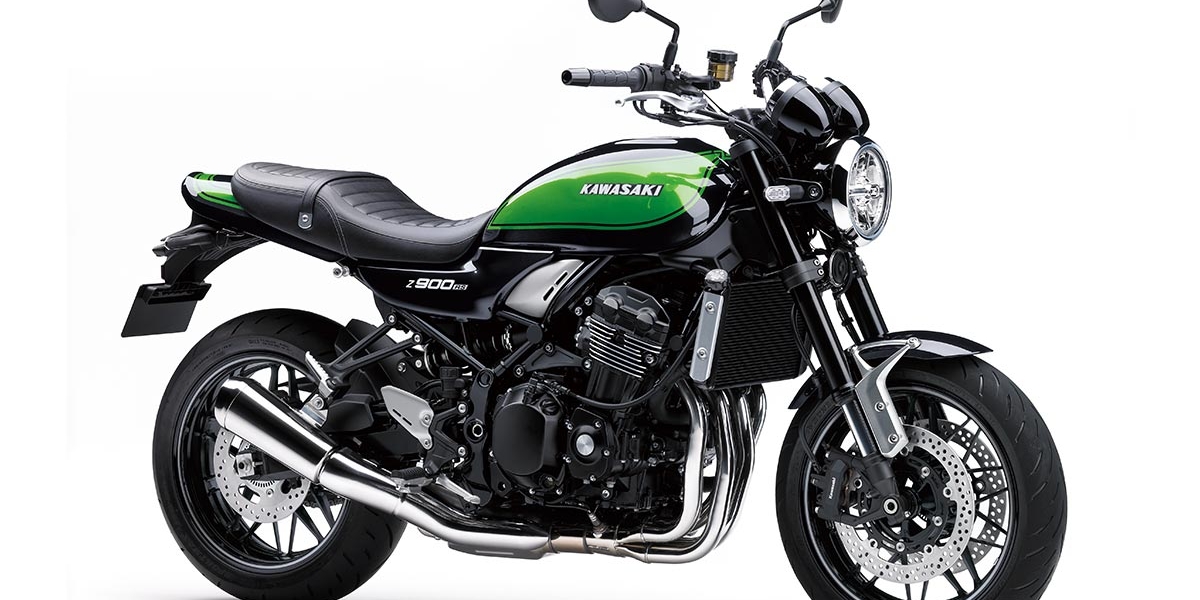 Kawasaki「Z900RS」新增綠球 新色!2025年式 茶玉蟲、隱形火之玉和黃球再添新成員