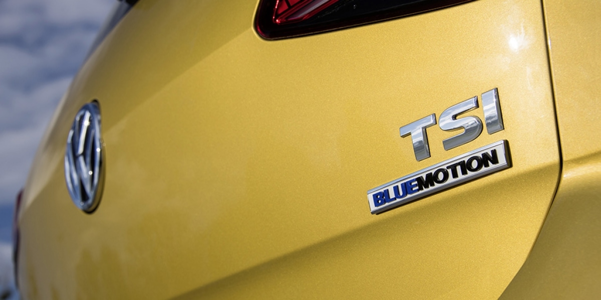 250km/L的超強油耗?Volkswagen 1.5 TSI ACT BlueMotion超節能!