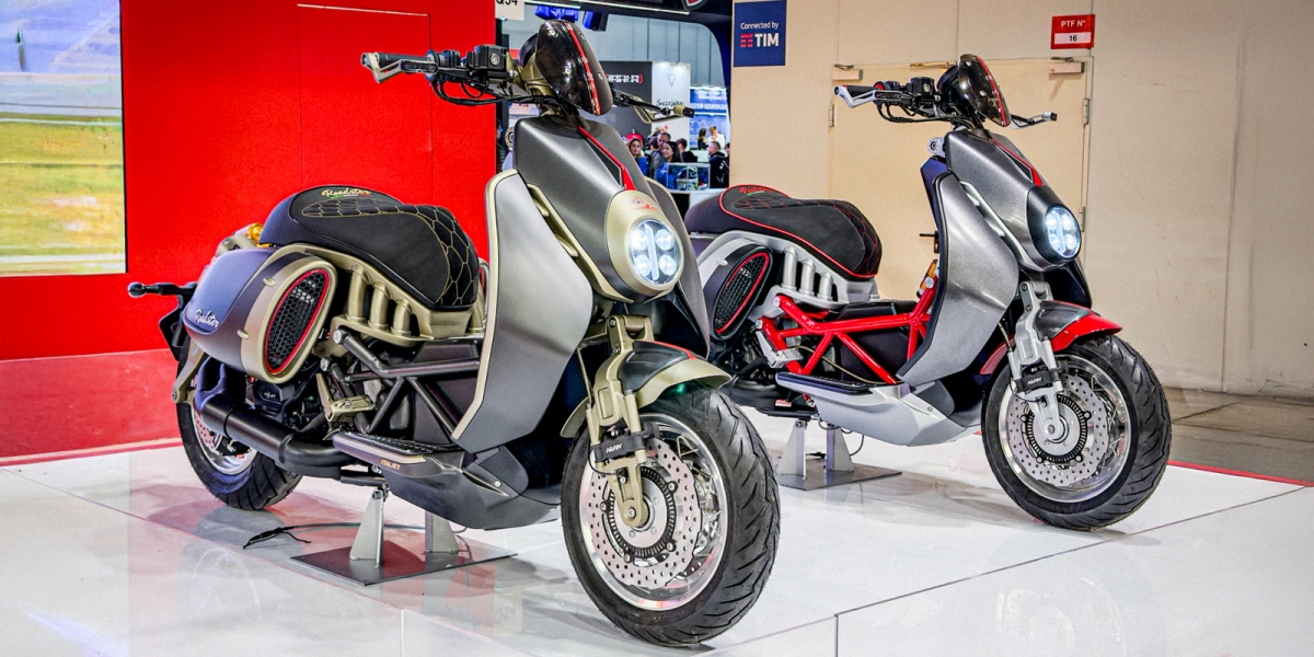 戰鬥機上路？Italjet Roadster 400 登場！394c.c. 榨出 41.5 匹、車重僅 151kg，還搭載 DLAS 仿賽級懸吊！