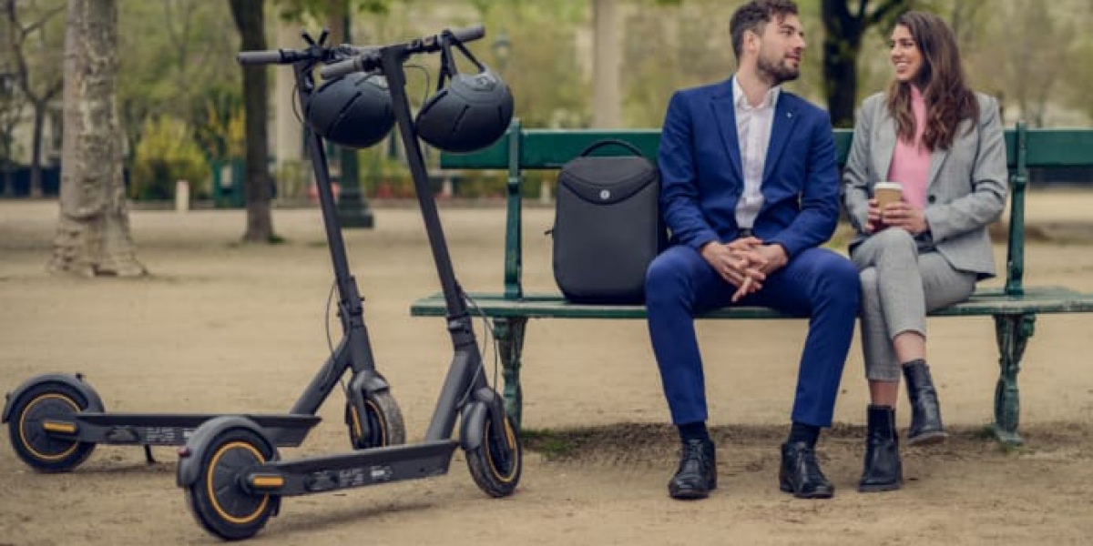 續航力直逼電動機車?Segway-Ninebot KickScooter MAX