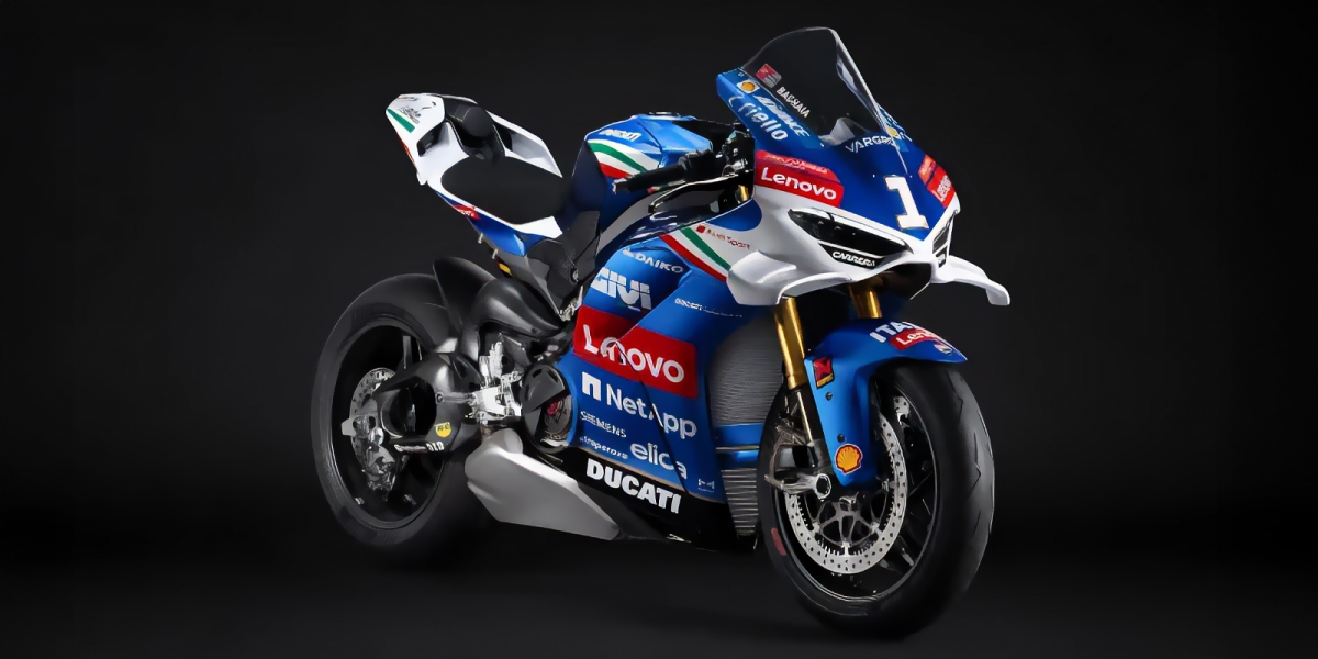 Pecco親筆簽名,全球僅163台!Ducati Panigale V4 Tricolore Italia 限量登場