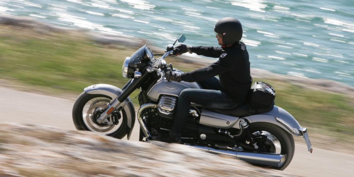 經典巡航車系列復活?Moto Guzzi更新「California」商標