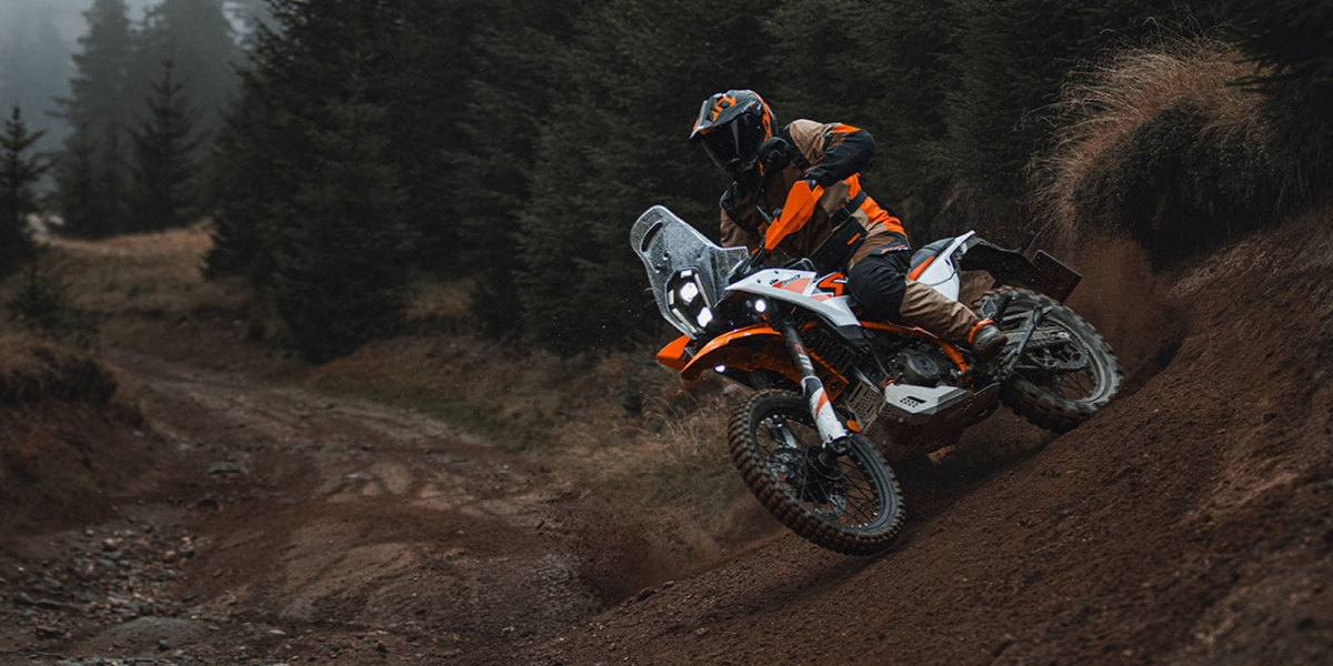 雙版本、價格更親民!KTM 2025 390 Adventure R與X版海外發表
