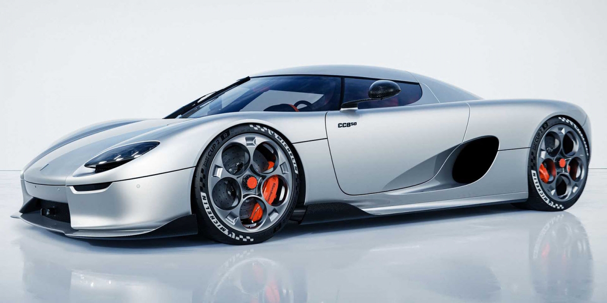自排或純手排隨便你切!Koenigsegg 推出全新「CC850」慶祝當家車款推出20週年