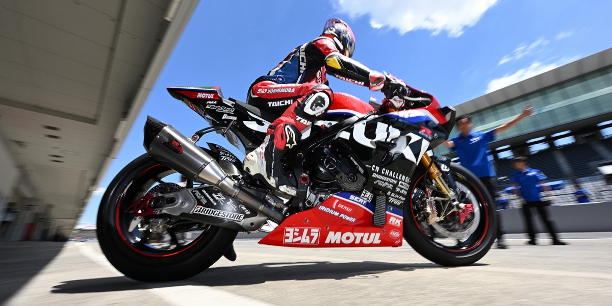 永續概念融入 SUZUKI的「環保賽車」參戰鈴鹿8小時耐力賽有料嗎?