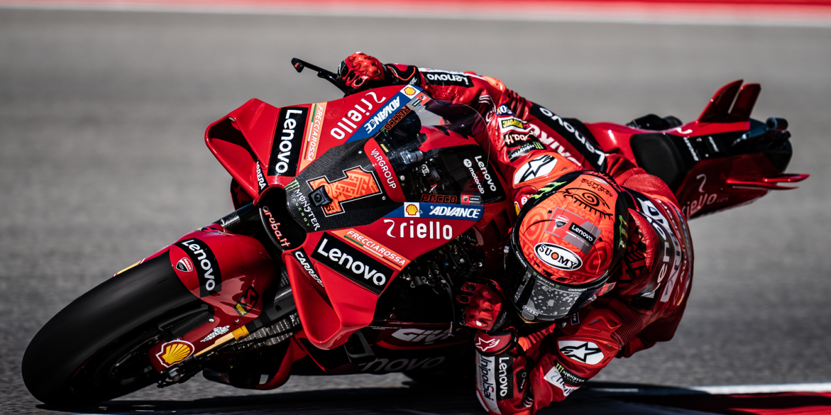 場上太多DUCATI的缺點!Francesco Bagnaia:數據都被看光了!