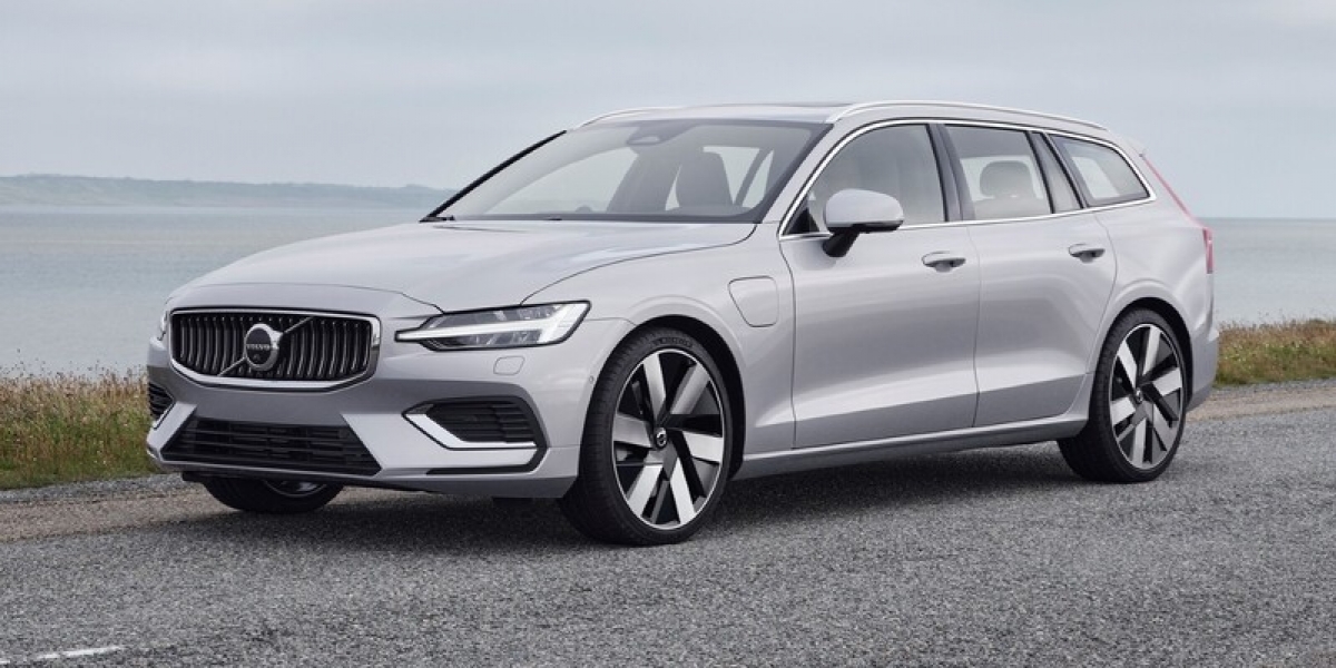 Volvo S60/V60小改款發布 搭載Google娛樂系統成亮點