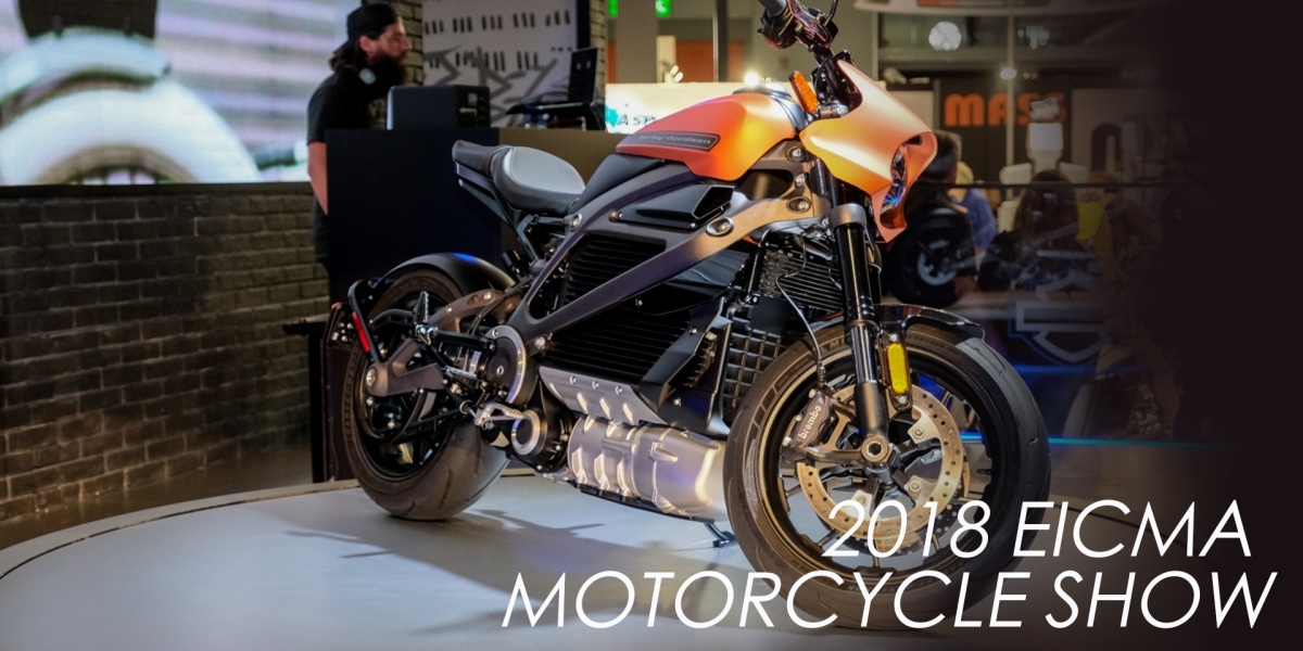 美式機車的寧靜革命。Harley-Davidson LiveWire米蘭現身