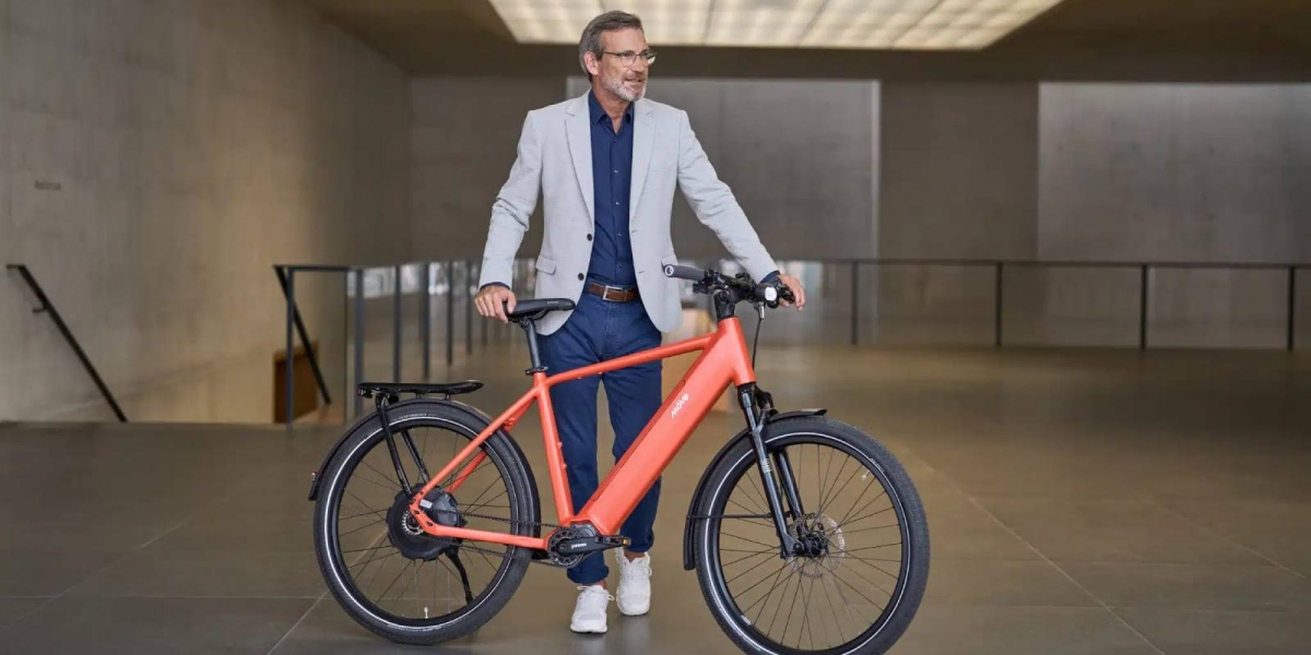 Möve Voyager V10:40Nm扭力、600W馬達、144公里續航、Gates皮帶傳動的通勤電動自行車!