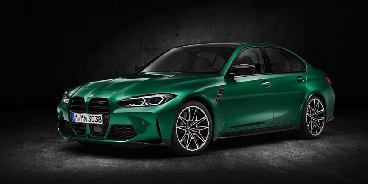 大鼻孔風潮!BMW歷代M3如果換上大鼻孔會是什麼樣子?