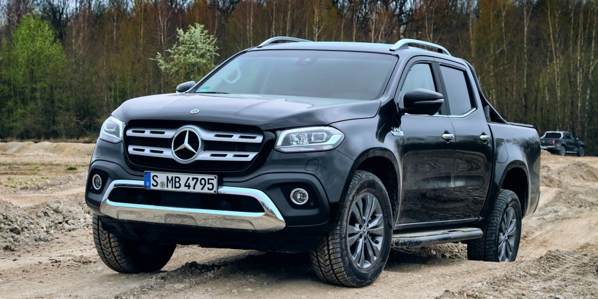 X-Class賣太爛!Mercedes-Benz打算放棄這輛車!