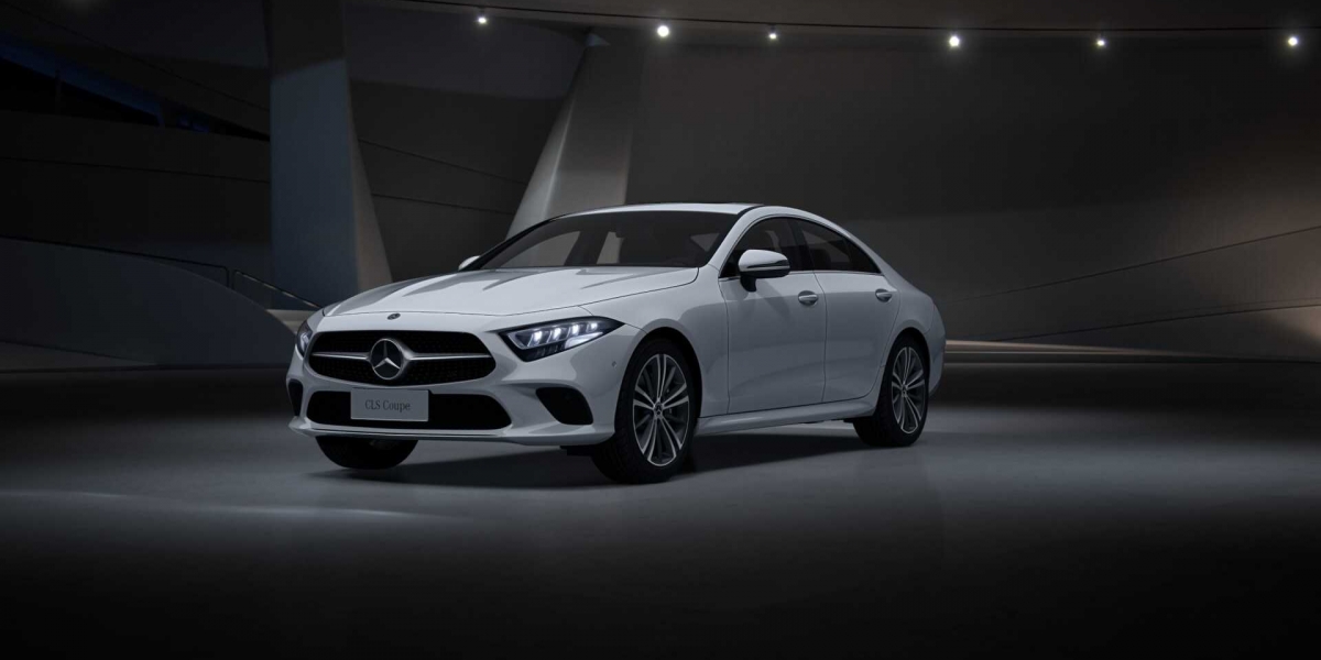 Mercedes-Benz CLS竟然搭配1.5L引擎!CLS 260中國上市!