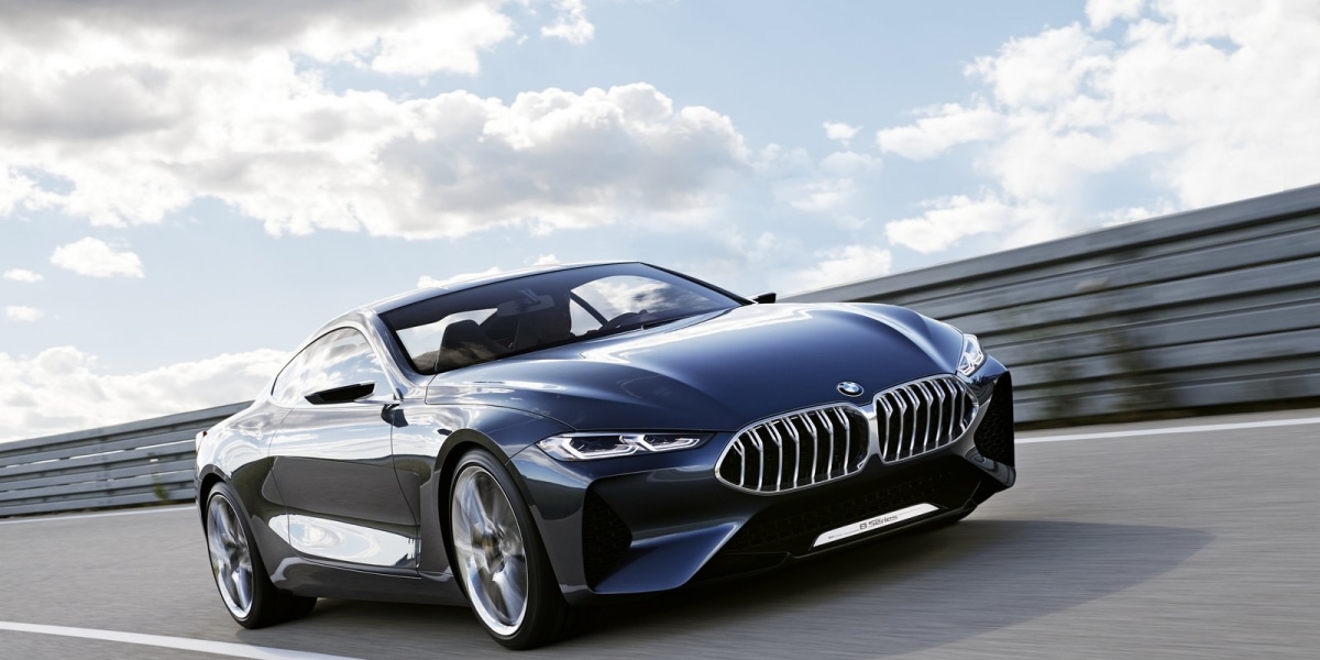 BMW 8系列明年德國工廠生產,初期搭載3.0升渦輪增壓引擎