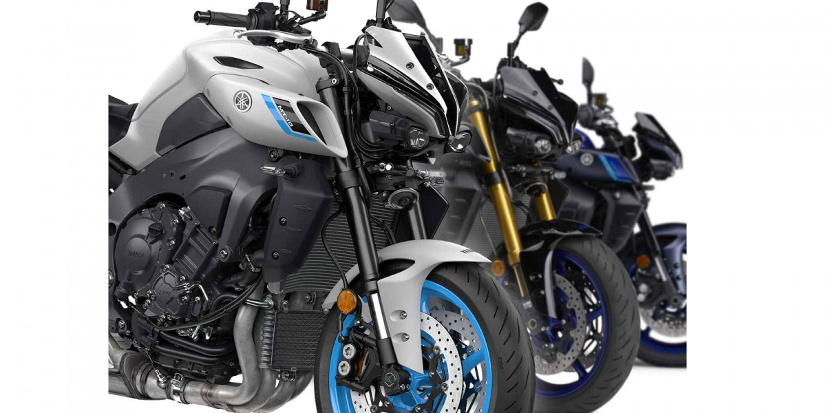 SP版本延續、新塗裝登上普通版本!2025年式Yamaha MT-10正式發表