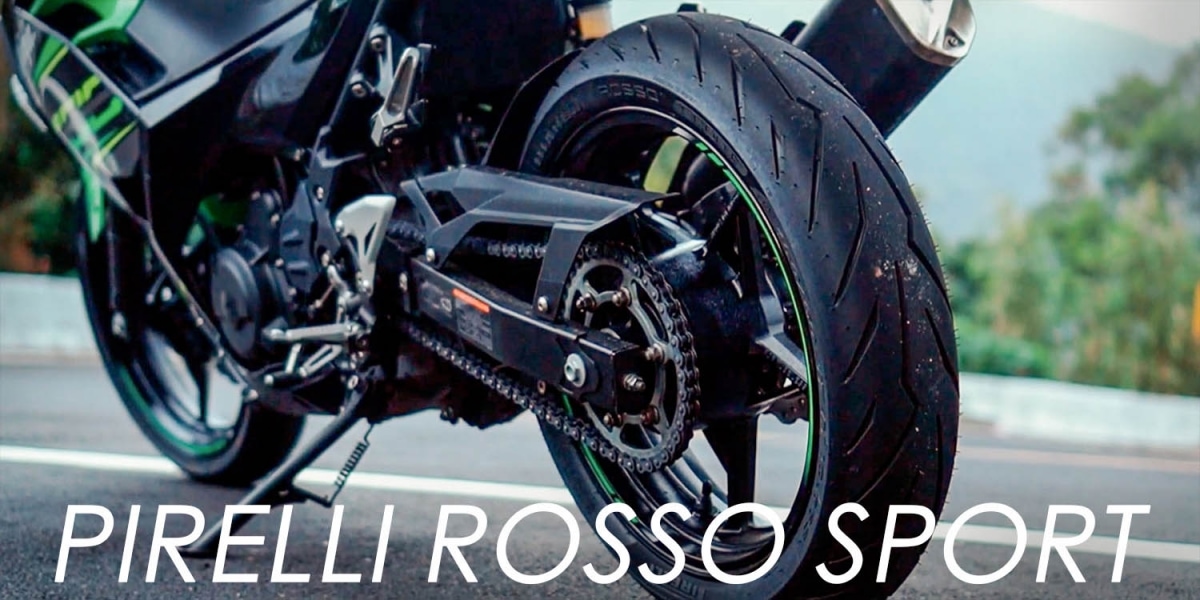 一套5000有找!PIRELLI ROSSO™SPORT評測報告