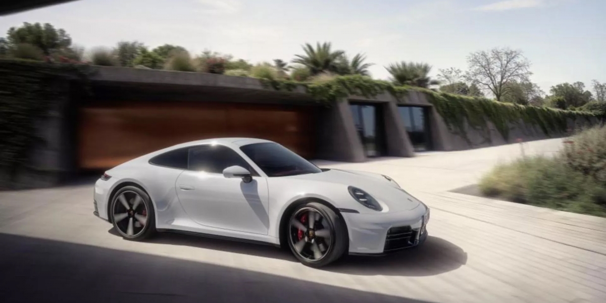Porsche 911 Carrera S 重磅回歸,可輸出480匹最大馬力