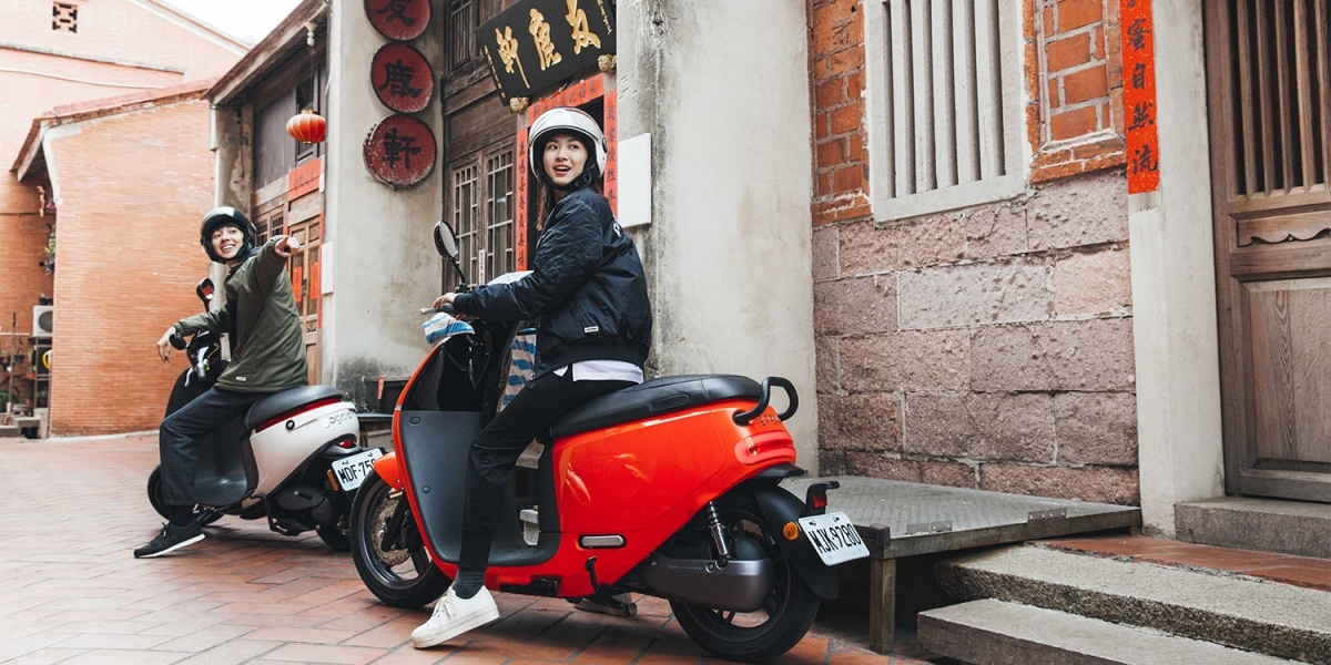 官方新聞稿。Gogoro 首家授權經銷門市進駐彰化嘉義!  銷售、維修保養與電池交換三大服務全速推進