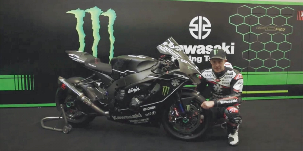外觀大改!2021 KAWASAKI ZX-10R 義大利偷跑曝光