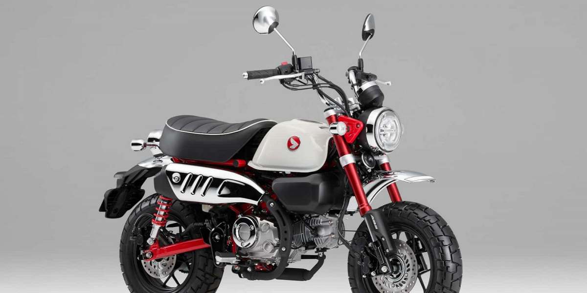 美中不足一次補齊!Honda官方推出Monkey 125全新配件讓你輕鬆選配