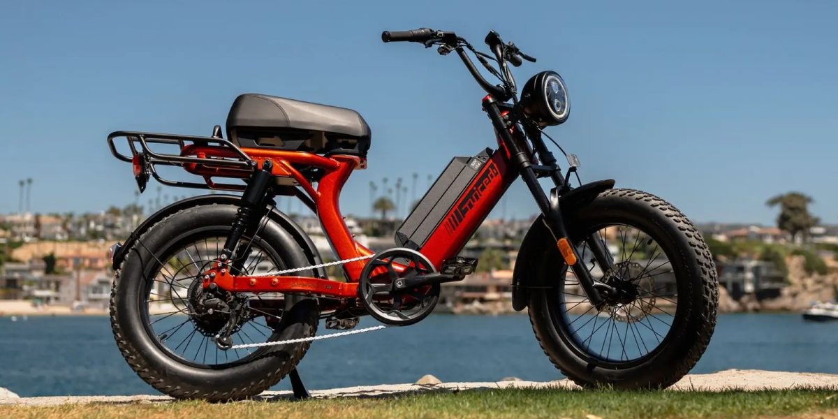 Juiced Bikes Scrambler X2:1000W馬達、45公里極速、128公里續航、Scrambler風格的電動腳踏車!