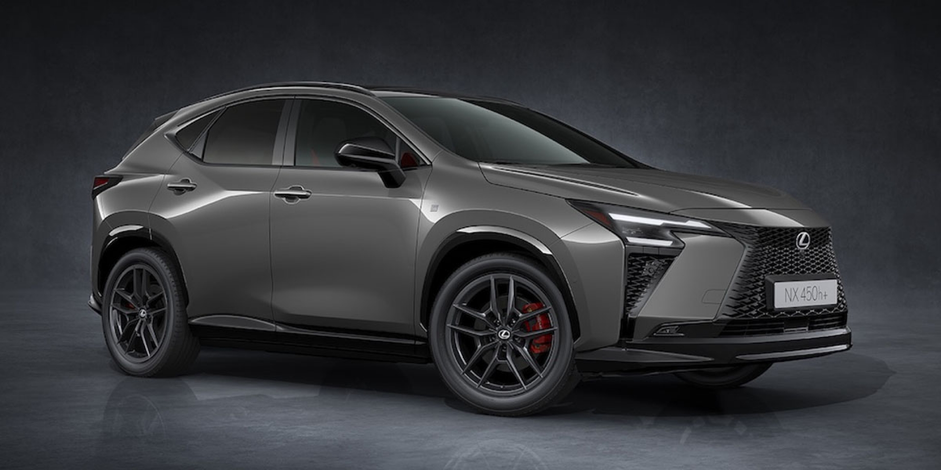 Lexus 全新 NX 正式發表！2.0 Hybrid 來了、PHEV 車型純電續航 140 km、高科技全新座艙一次上身