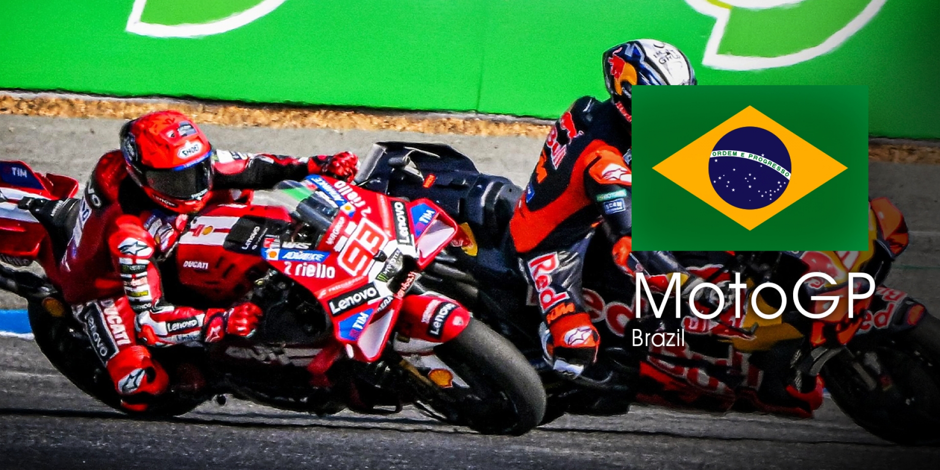 MotoGP 2026 巴西站 轉播時間