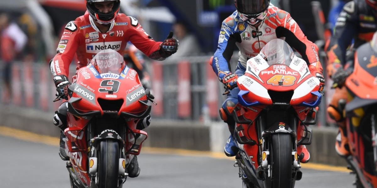 Carlo Pernat:DUCATI正在尋找下一個Casey Stoner!