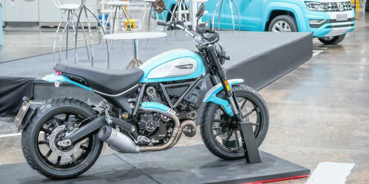 福斯組裝的DUCATI?DUCATI與福斯合作在阿根廷打造組裝生產線