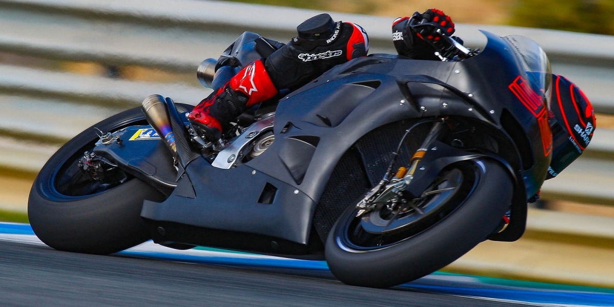 新年新車隊,唯一不變的是油箱,Jorge Lorenzo首次以HONDA MotoGP車手接受訪問