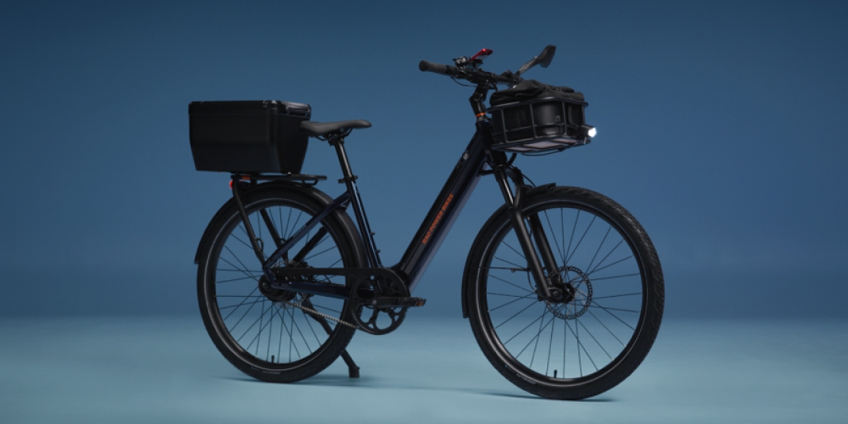 500W馬達、360Wh電池、4萬有找!Rad Power Bikes RadKick 親民通勤電動自行車