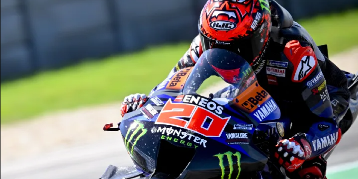 走在復甦的路上?Fabio Quartararo:YAMAHA的工作漸入佳境!