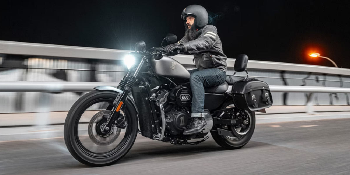 平民版Harley-Davidson Sportster登場?中國香帥重機Mitt 808歐洲市場正式販售