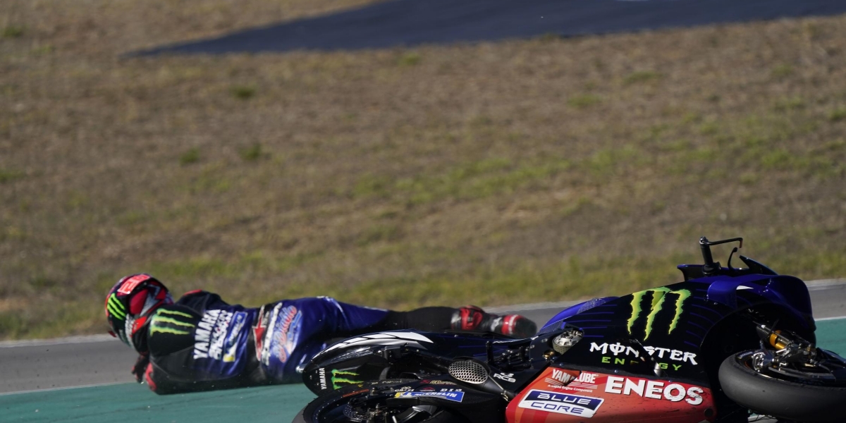 沒有尾速,沒有超車!Fabio Quartararo:我們跟DUCATI的差距相當大!
