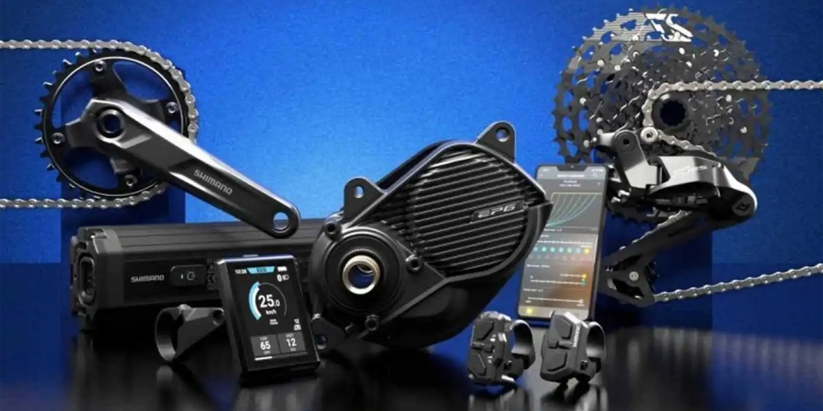 Shimano 推出 AI 智慧懸吊系統,讓自行車適應任何地形!