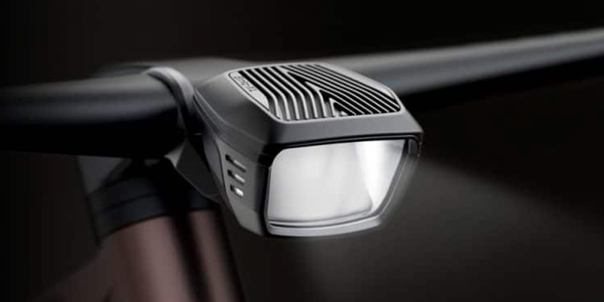 電動自行車轉向頭燈再進化! Busch & Müller 推出 Briq-XL,智慧光源照亮安全之路
