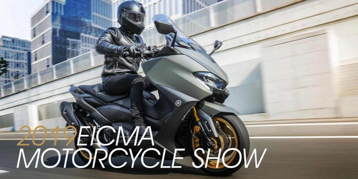 紅牌T媽真的來了!2020 YAMAHA TMAX 560 海外發表