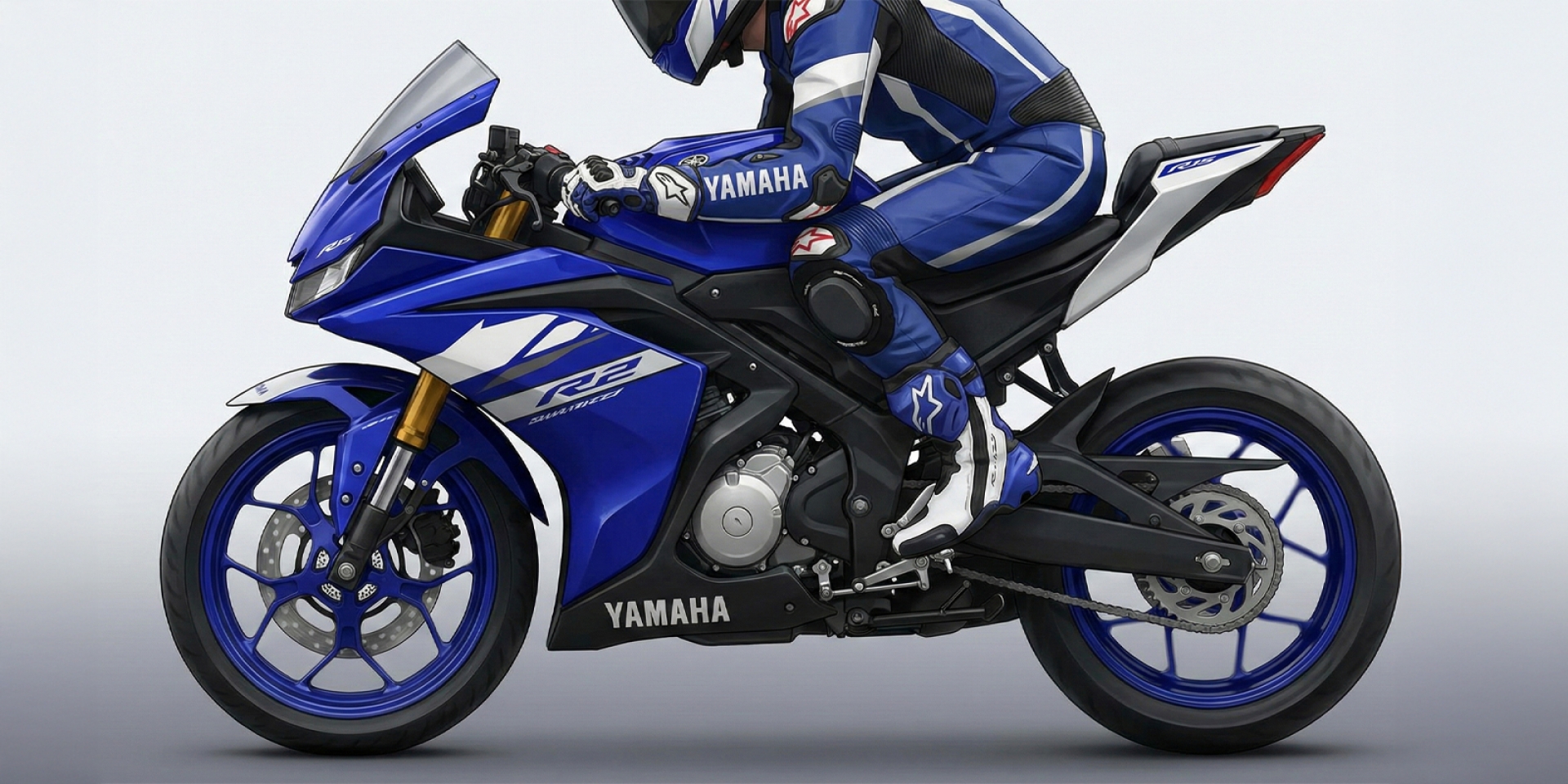 填補 R15 與 R3 的真空帶！Yamaha 於印度註冊「YZF-R2」商標