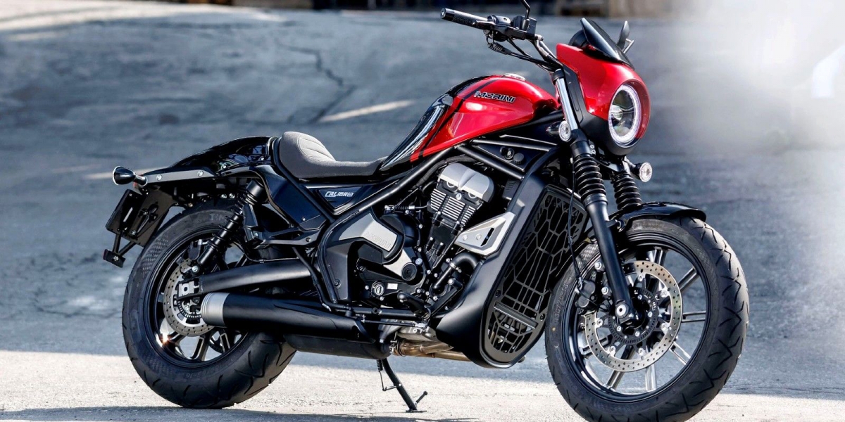 義大利的美式風情!MOTO MORINI CALIBRO 海外亮相