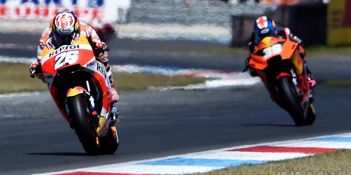 橘色力量的誘惑!Dani Pedrosa將轉往KTM當測試車手?