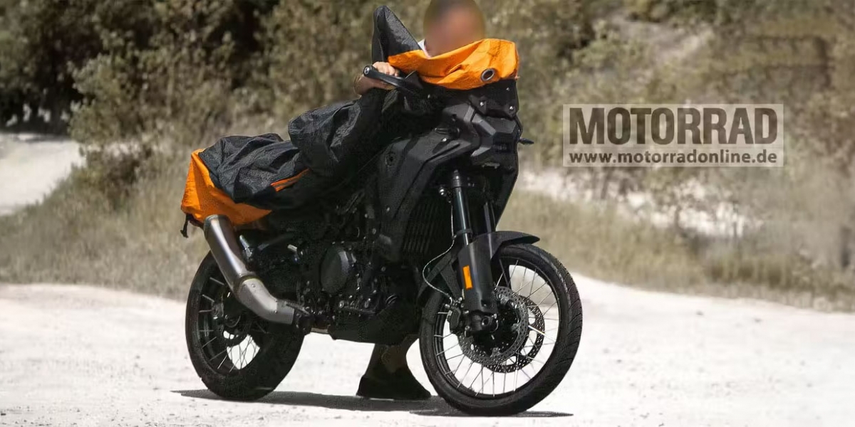 填補家族空缺的完美拼圖！全新 BMW F 600 GS 測試車首度曝光，預計 2028 年發表