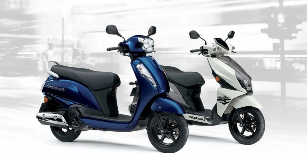 Suzuki Address 與 Avenis 125雙生車登陸歐洲 10月正式上市