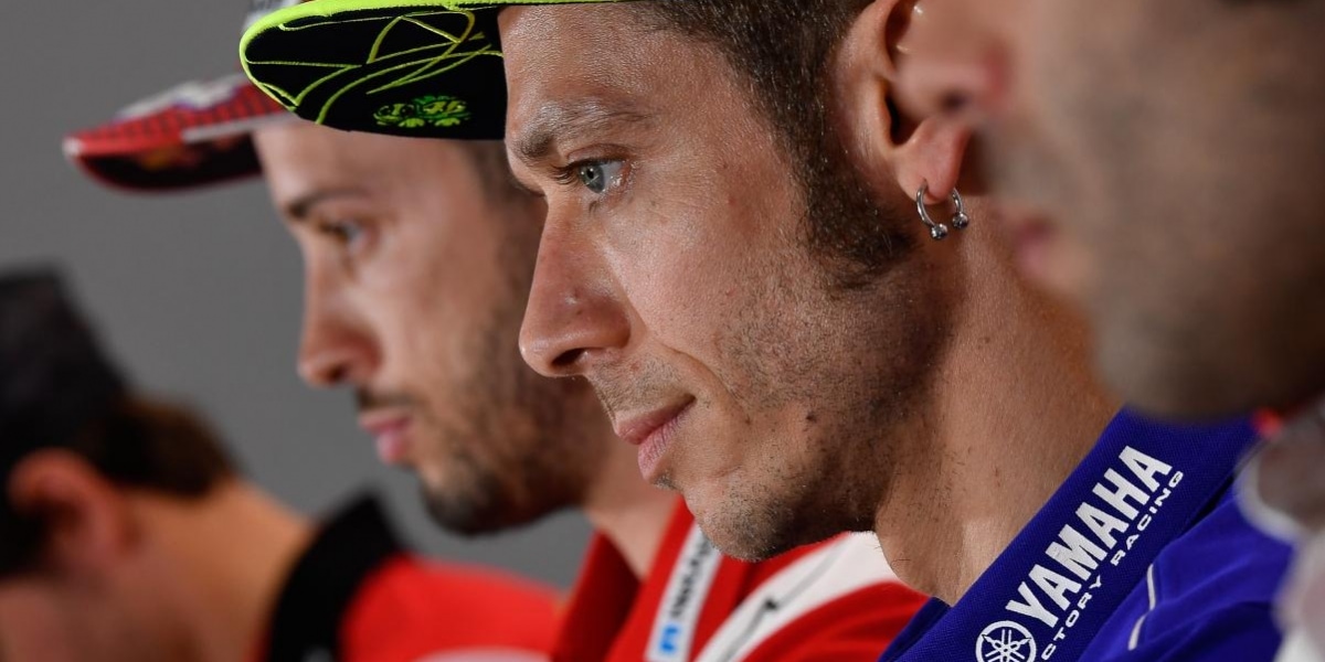 MotoGP阿根廷站-Rossi:Marquez已經摧毀了這個運動